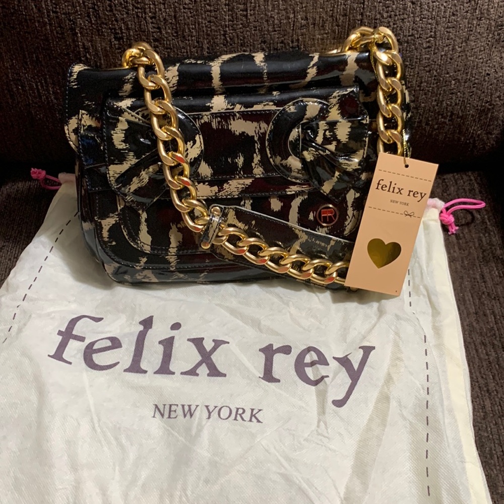 Felix Rey hand bag